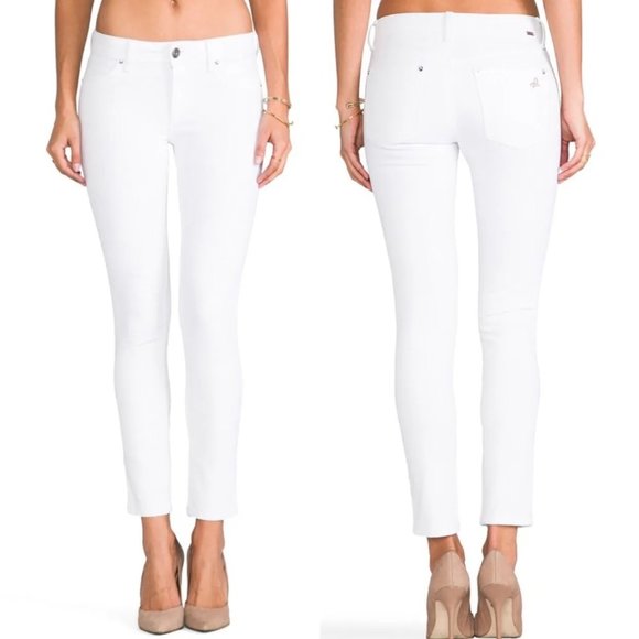 DL1961 Denim - DL1961 Emma Legging in milk